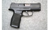 SIG Sauer ~ P365X ~ 9mm Luger - 1 of 3