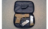 Springfield Armory ~ Hellcat Micro-Compact Semi-Auto Pistol ~ 9mm Luger - 3 of 3