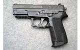Sig Sauer ~ SP2022 ~ 9mm Luger - 2 of 3