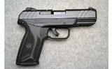 Ruger ~ Security-9 ~ 9mm Luger - 1 of 2