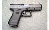 Glock ~ 19 Gen 5 ~ 9mm Luger - 1 of 3