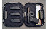 Glock ~ 19 Gen 5 ~ 9mm Luger - 3 of 3