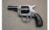 Harrington & Richardson ~ Model 732 ~ .32 S&W LONG - 2 of 2