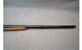 Beretta ~ Mi-Val Side by Side Hammer Shotgun - 4 of 13