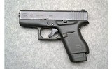 Glock ~ 43 ~ 9mm Luger - 2 of 4