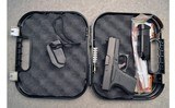 Glock ~ 43 Subcompact Semi-Auto Pistol ~ 9mm Luger - 3 of 4