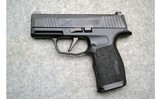 Sig Sauer ~ P365 X ~ 9mm Luger - 2 of 3