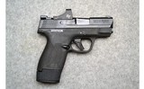Smith & Wesson ~ M&P 9 Shield Plus ~ 9mm Luger - 1 of 2