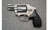 Smith & Wesson ~ 642-1 Airweight Revolver ~ .38 SPL +P - 2 of 4
