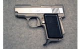AMT ~ Back Up ~ .380 ACP - 2 of 2