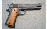 Charles Daly ~ 1911 ~ .45 ACP - 1 of 2