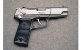 Ruger ~ P89 ~ 9mm Luger