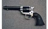 Colt ~ Frontier Scout Single Action Revolver ~ .22 LR - 2 of 2
