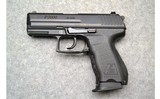 HK ~ P2000 ~ .40 S&W - 2 of 3