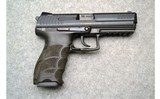 HK
P30L
9mm Luger
