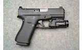 Glock
43X
9mm Luger