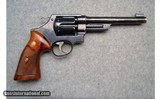 Smith & Wesson ~ Triple Lock Revolver - 1 of 2