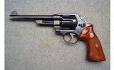 Smith & Wesson ~ Triple Lock Revolver - 2 of 2