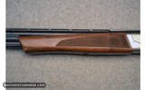 Browning ~ Cynergy O/U Shotgun ~ 12 Gauge - 8 of 11