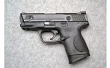 Smith & Wesson ~ M&P9C ~ 9mm Luger - 2 of 3