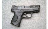 Smith & Wesson ~ M&P9C ~ 9mm Luger - 1 of 3