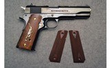 Colt ~ 1911 Engraved Tomb of the Unknown Soldier Collector Addition ~ .45 ACP - 11 of 12
