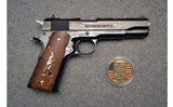 Colt ~ 1911 Engraved Tomb of the Unknown Soldier Collector Addition ~ .45 ACP - 10 of 12
