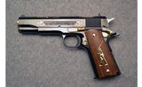 Colt ~ 1911 Engraved Tomb of the Unknown Soldier Collector Addition ~ .45 ACP - 2 of 12