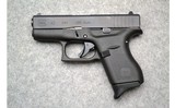 GLOCK ~ 42 ~ .380 ACP - 2 of 3