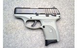 Ruger ~ EC9s ~ 9mm Luger - 2 of 2