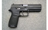 Sig Sauer ~ P320 ~ 9mm Luger - 1 of 3