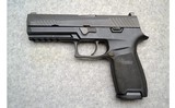 Sig Sauer ~ P320 ~ 9mm Luger - 2 of 3