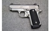 Kimber ~ Micro 9 ~ 9mm Luger - 2 of 2
