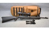 Ruger ~ 10/22 Takedown Semi-Auto Rimfire Rifle with Flash Suppressor ~ .22 Long Rifle - 1 of 13