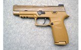SIG Sauer ~ P320 M17 ~ 9mm Luger - 2 of 3