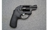 Ruger ~ LCR ~ .327 Federal Magnum