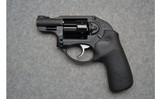 Ruger ~ LCR ~ .327 Federal Magnum - 2 of 2