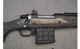 Ruger ~ Gunsite Scout ~ .308 Winchester - 3 of 9