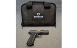 Shadow Systems ~ DR920 Elite Optics Ready Semi-Auto Pistol with Night Sights ~ 9mm Luger - 3 of 3