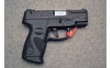 Taurus ~ PT111 G2 Millennium ~ 9mm Luger - 1 of 2