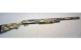 Mossberg ~ 500A Pump Shotgun ~ 12 Gauge - 1 of 8