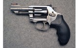 Smith & Wesson ~ Model 63-5 ~ .22 Long Rifle - 2 of 2