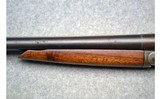 W. Bingham Co. ~ XLCR Double Barrel Shotgun - 8 of 12