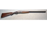 W. Bingham Co. ~ XLCR Double Barrel Shotgun - 1 of 12