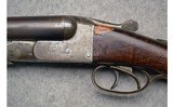W. Bingham Co. ~ XLCR Double Barrel Shotgun - 7 of 12