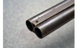W. Bingham Co. ~ XLCR Double Barrel Shotgun - 10 of 12