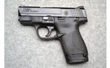 Smith & Wesson ~ M&P 40 Shield ~ .40 S&W - 2 of 2