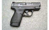 Smith & Wesson ~ M&P 40 Shield ~ .40 S&W - 1 of 2