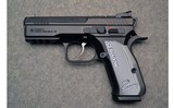 CZ ~ Shadow 2 Compact ~ 9mm Luger - 2 of 3