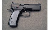 CZ ~ Shadow 2 Compact ~ 9mm Luger - 1 of 3